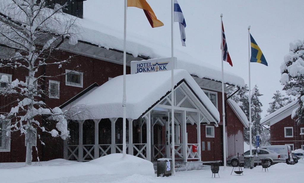 Hotel Jokkmokk Exterior foto